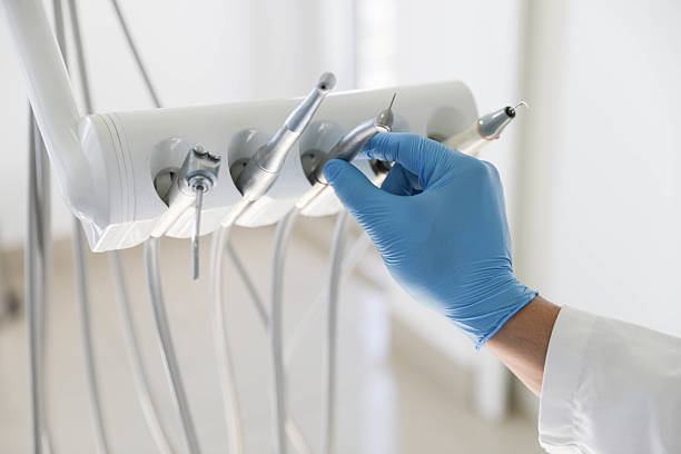 Professional Invisalign Clear Aligners technician working in Jackson, OH
